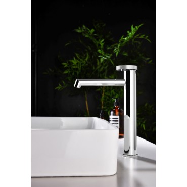 Смеситель для раковины GANZER 19112 Хром