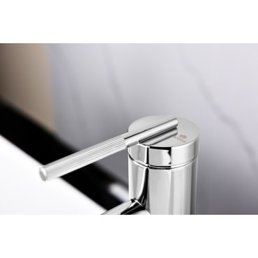 Смеситель для раковины GANZER 19112 Хром