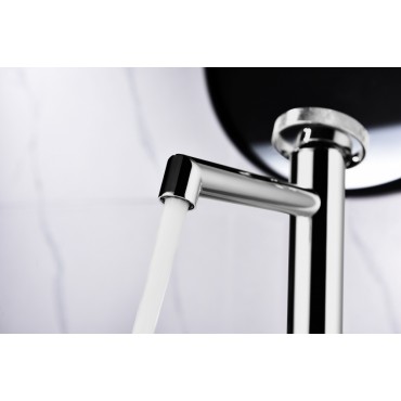 Смеситель для раковины GANZER 19112 Хром