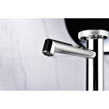 Смеситель для раковины GANZER 19112 Хром