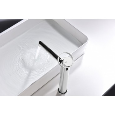 Смеситель для раковины GANZER 19112 Хром