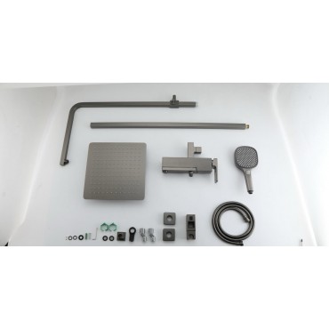 Душевая Стойка Gappo 2417-9