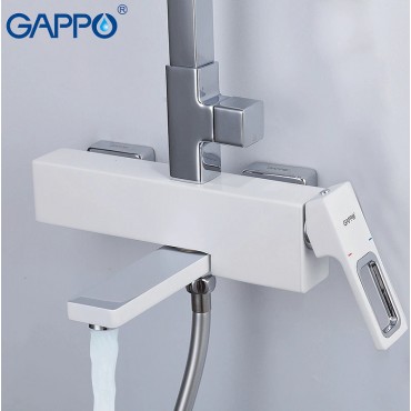 ДУШЕВАЯ СТОЙКА GAPPO 2417-8
