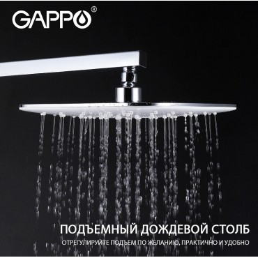 ДУШЕВАЯ СТОЙКА GAPPO 2417-8
