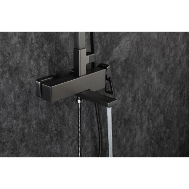 Душевая Стойка Gappo 2417-9