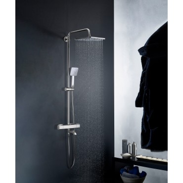 Душевая стойка Gappo 2491 термостатический