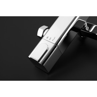 Душевая стойка Gappo 2491 термостатический