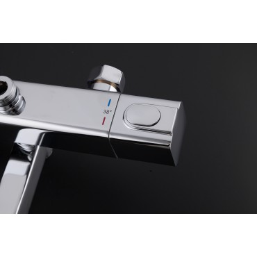 Душевая стойка Gappo 2491 термостатический