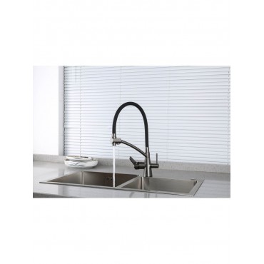 Смеситель для кухонной мойки Gappo 4398-19 под фильтр