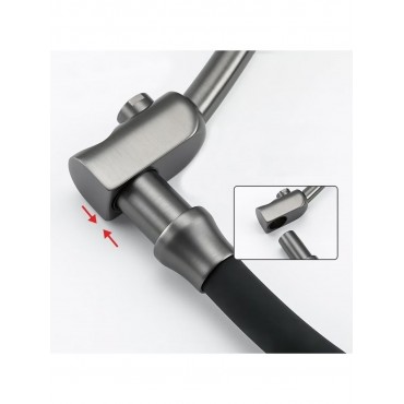 Смеситель для кухонной мойки Gappo 4398-19 под фильтр