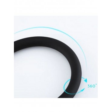 Смеситель для кухонной Gappo 4398-86 Black под фильтр