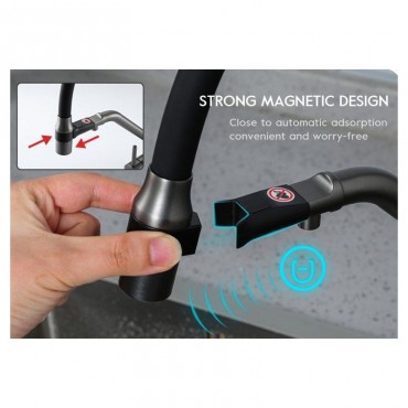 Смеситель для кухонной Gappo 4398-89 под фильтр