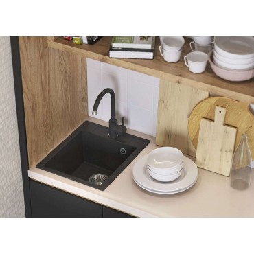 Кухонная мойка Polygran Argo-420