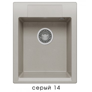 Кухонная мойка Polygran Argo-420