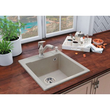 Кухонная мойка Polygran Argo-460