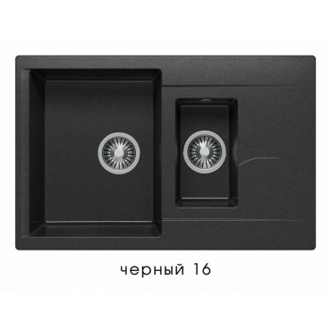 Кухонная мойка Polygran Brig-770