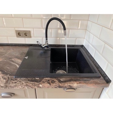 Кухонная мойка Polygran Gals-620