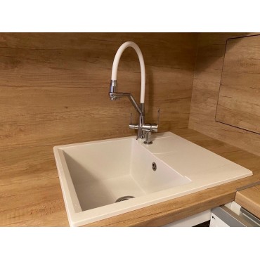 Кухонная мойка Polygran Gals-620