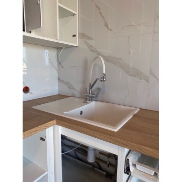 Кухонная мойка Polygran Gals-760