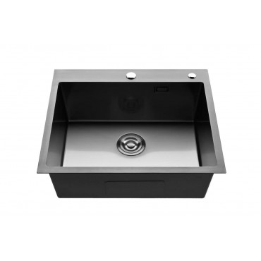 Кухонная мойка Roxen Simple 560220-60B
