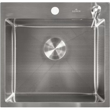 Кухонная мойка Roxen Snake 560220-45S