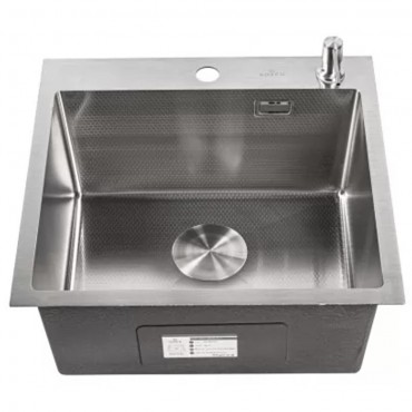 Кухонная мойка Roxen Snake 560220-45S
