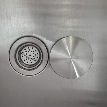 Кухонная мойка Roxen Uno 560210-44