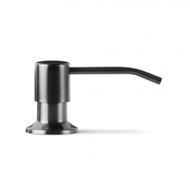 Кухонная мойка Roxen Uno 560210-54-BS PVD графит