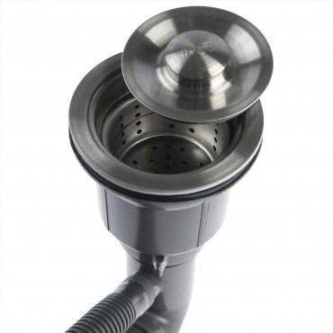 Кухонная мойка Roxen Stage 560250-60B