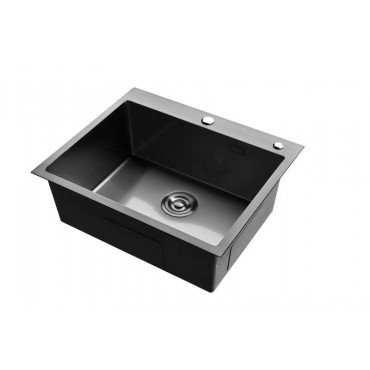 Кухонная мойка Roxen Simple 560220-55B