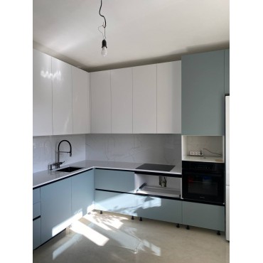 Смеситель для кухонной мойки VIEIR 15019-G (графит)