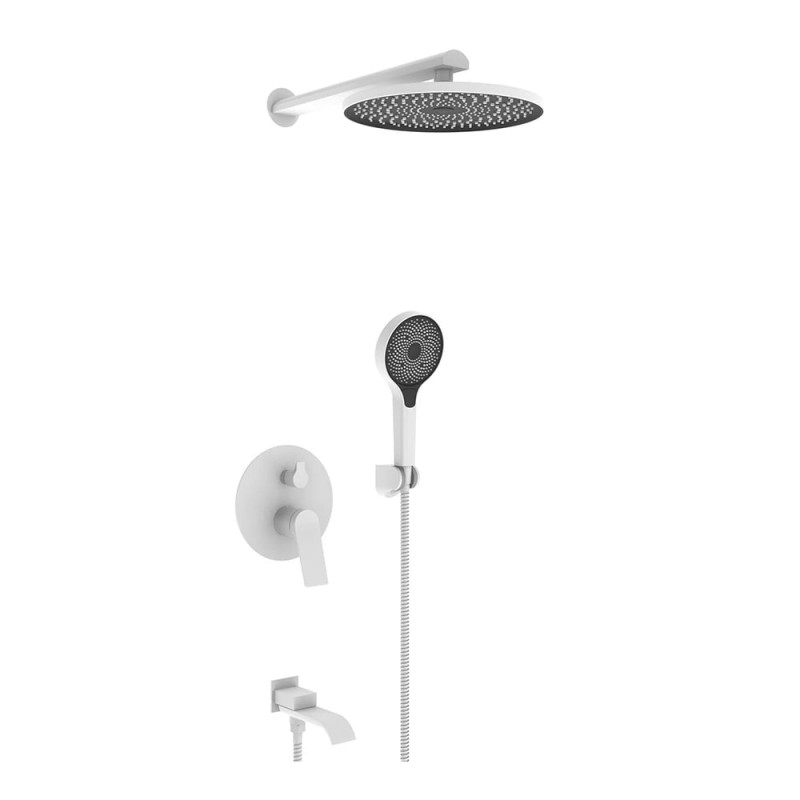 Душевая Система Скрытого Монтажа VIEIR 343563-F