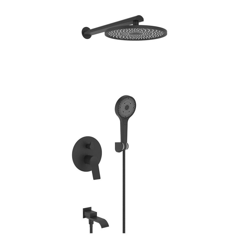 Душевая Система Скрытого Монтажа VIEIR 343563-C