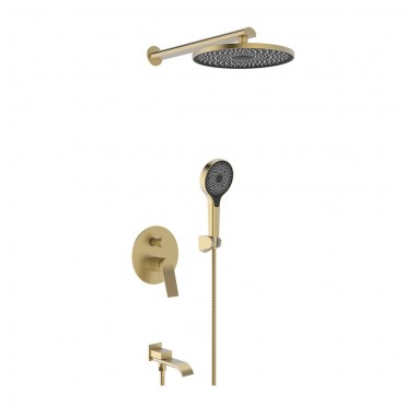 Душевая Система Скрытого Монтажа VIEIR 343563-S