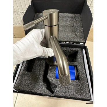 Смеситель Для Умывальника Vieir 402511-G