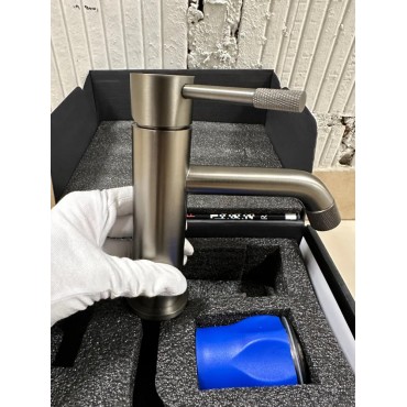 Смеситель Для Умывальника Vieir 402511-G