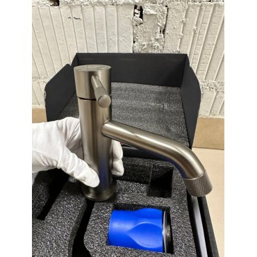 Смеситель Для Умывальника Vieir 402511-G