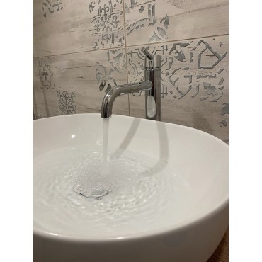 Смеситель Для Умывальника Vieir 402512