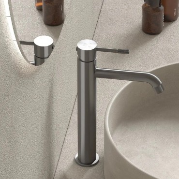 Смеситель Для Умывальника Vieir 402512-G