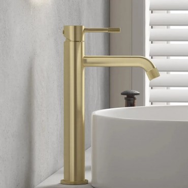 Смеситель Для Умывальника Vieir 402512-S