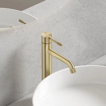 Смеситель Для Умывальника Vieir 402512-S