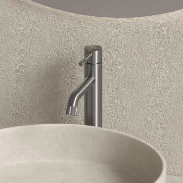 Смеситель Для Умывальника Vieir 402512-G