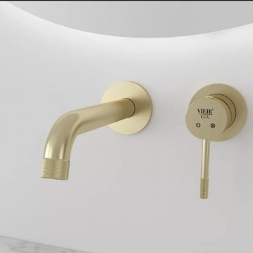 Смеситель Скрытого Монтажа Vieir 403513-S