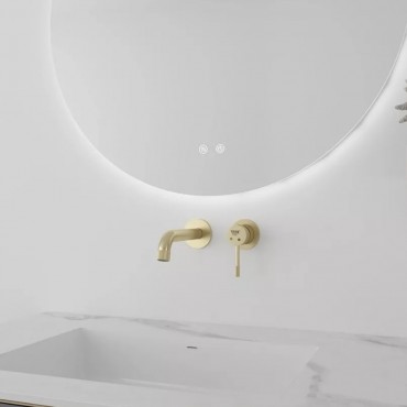 Смеситель Скрытого Монтажа Vieir 403513-S