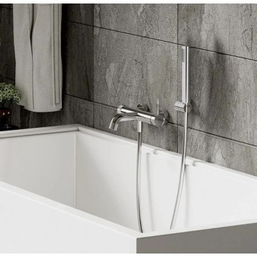 Смеситель Для Ванны Vieir 403531