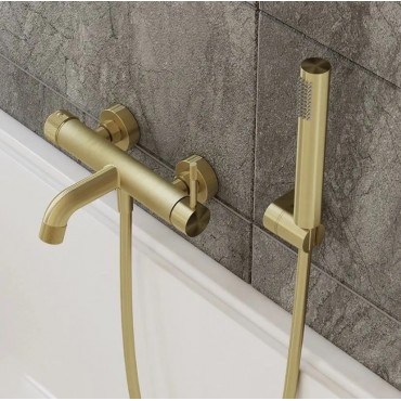 Смеситель Для Ванны Vieir 403531-S