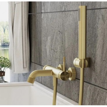 Смеситель Для Ванны Vieir 403531-S