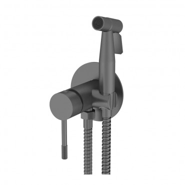 Смеситель Для Псевдо Биде Vieir 403553-G С Гигиеническим Душем