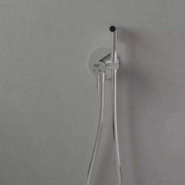 Смеситель для псевдо биде Vieir 403553 с гигиеническим душем