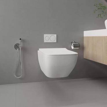 Смеситель для псевдо биде Vieir 403553 с гигиеническим душем